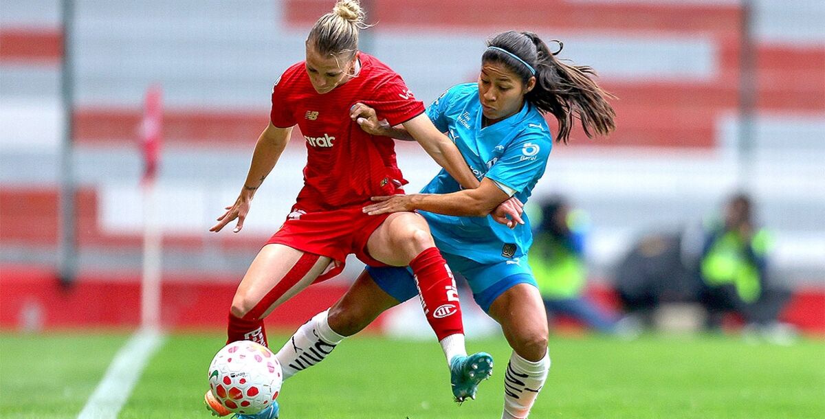Toluca, Rayadas, Diablas, Liga MX Femenil, Apertura 2025, Jornada 11, derrotas en el Nemesio Díez