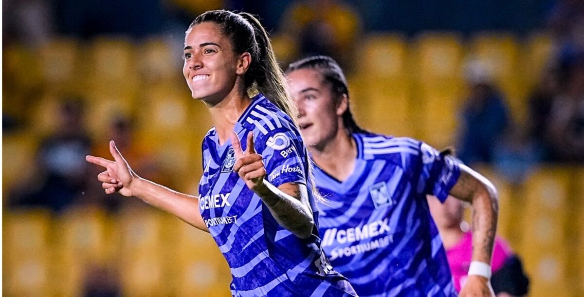Tigres Femenil, dominio e intensidad, mejor ofensiva, mejor defensiva, Jornada 11, Apertura 2025 