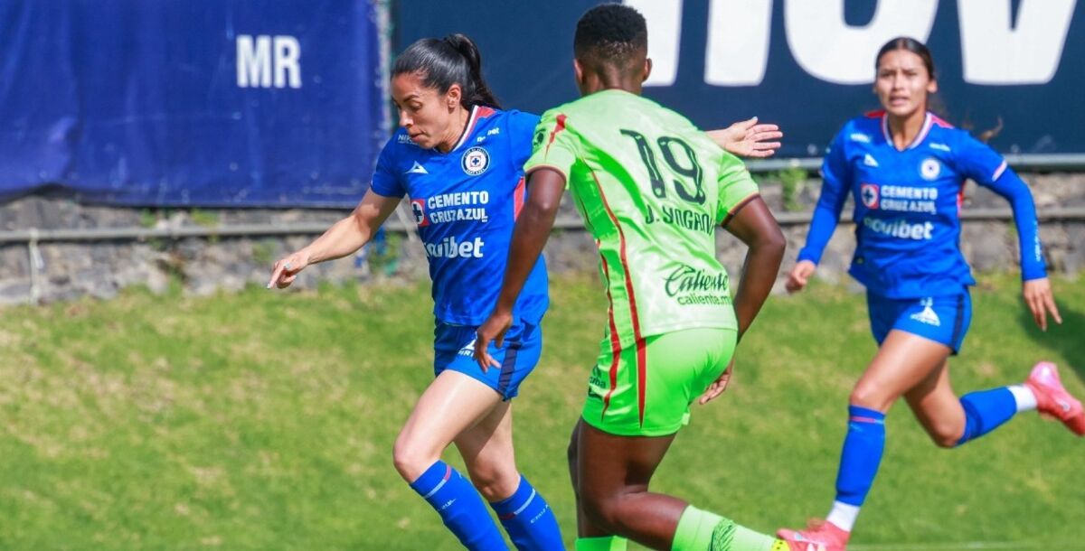 Cruz Azul, Juárez Femenil, Bravas, jornada 11. Liga MX Femenil, en vivo, minuto a minuto, crónica