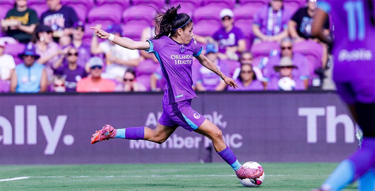 NWSL, Jacqueline Ovalle, Orlando Pride, Bay FC, crónica, resultado, goles