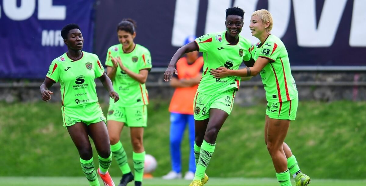 Cruz Azul, Juárez Femenil, Bravas, jornada 11. Liga MX Femenil, en vivo, minuto a minuto, crónica