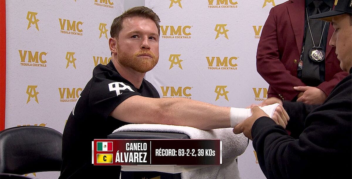 Box, Boxeo, Saúl Canelo Álvarez, Terence Crawford, supermedianos, Las Vegas, Nevada, pelea, Canelo vs. Crawford, Netflix