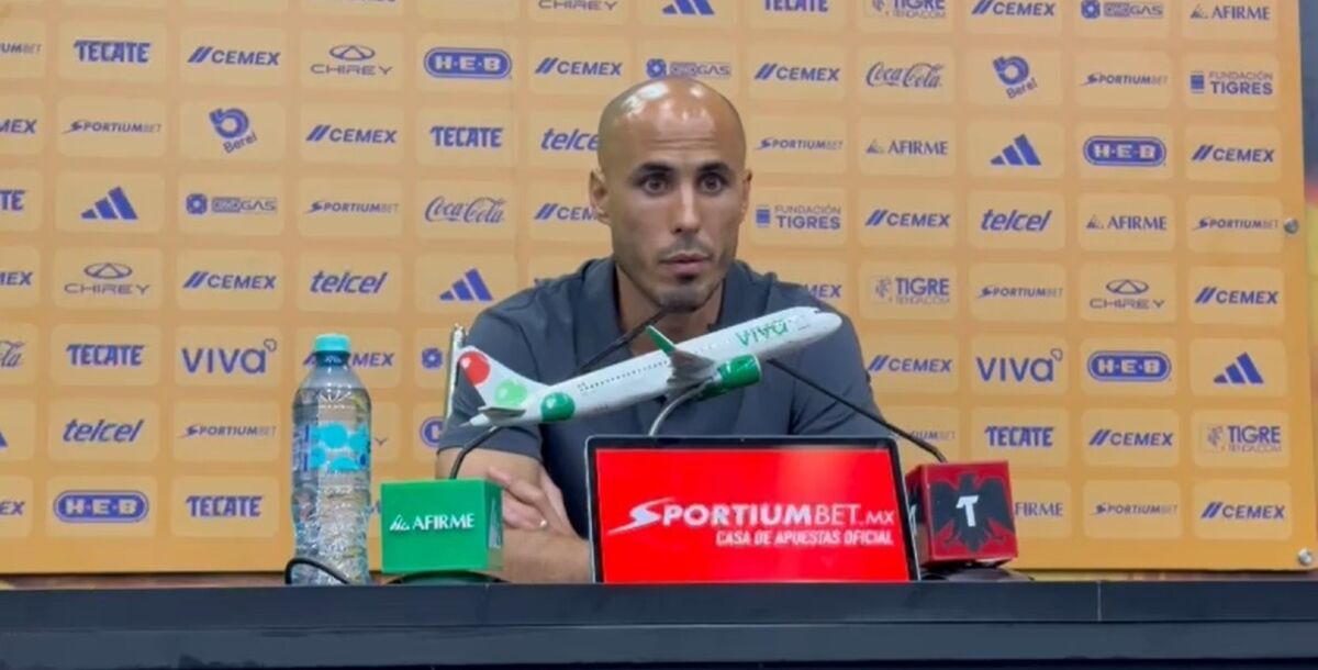 Tigres, Guido Pizarro, conferencia, León, Liga MX, Juan José Purata, Eduardo Berizzo