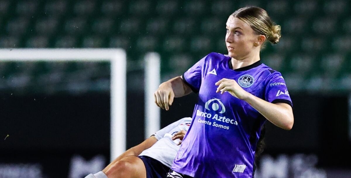 Mazatlán Femenil, a la deriva, Apertura 2025, último de la tabla, goles en contra