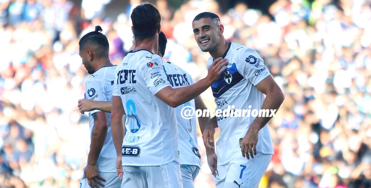Liga MX, Querétaro vs. Rayados, seguimiento minuto a minuto, en vivo, crónica, resultado, goles, Jornada 8, Apertura 2025