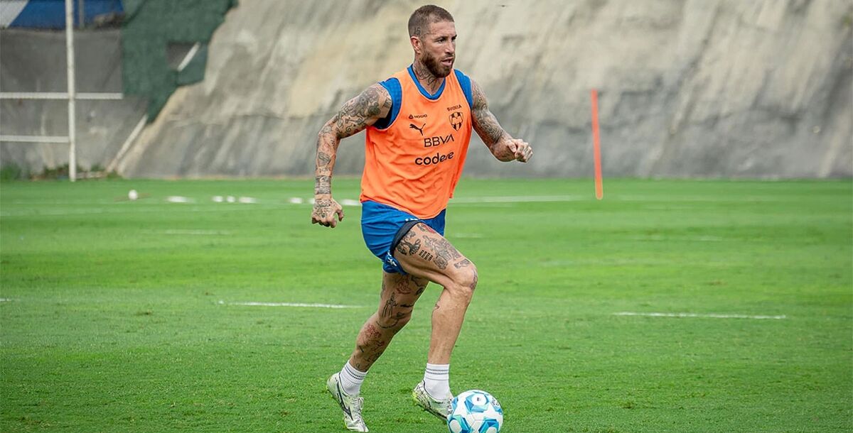 Rayados, América, Monterrey, Águilas, Sergio Ramos, Liga MX, Apertura 2025, Jornada 9, Querétaro