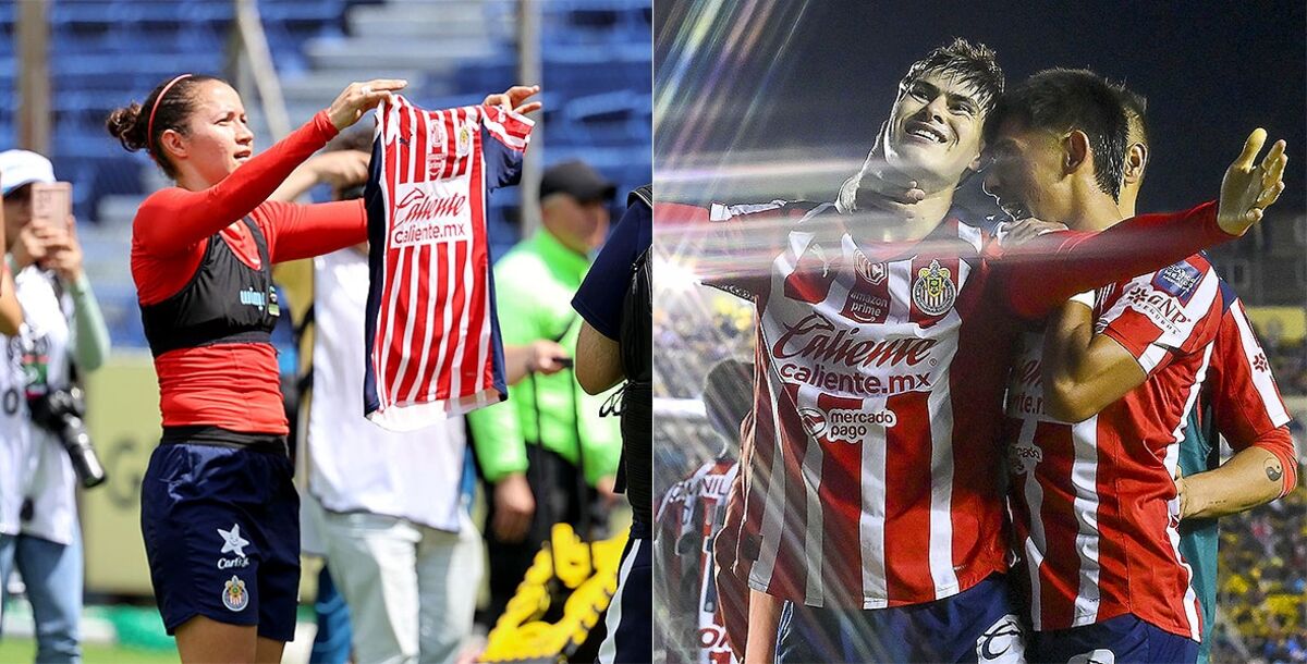Chivas, Guadalajara, América, Liga MX, Liga MX Femenil, Apertura 2025, primera victoria en un mismo torneo