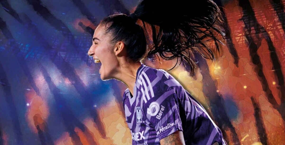 Diana Ordóñez, Tigres Femenil, goleadora, primera temporada, torneo debut, Pedro Losa, Liga MX Femenil, contundencia,