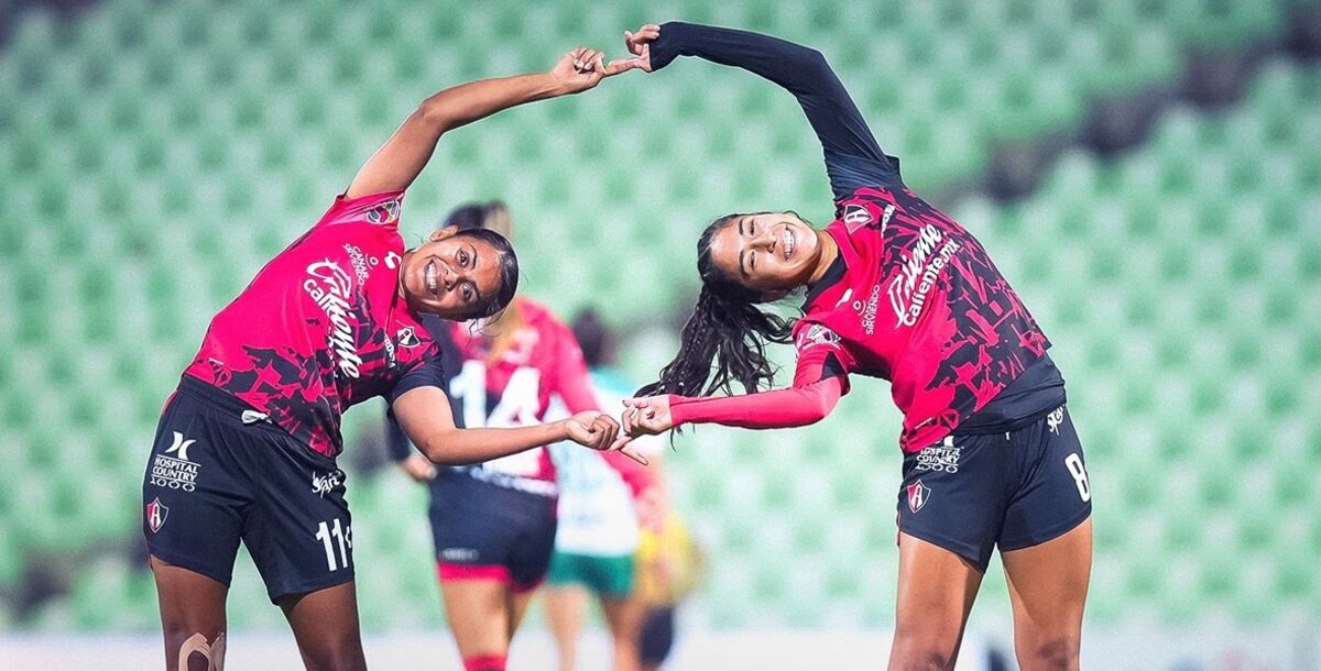 Liga MX Femenil, Apertura 2025, Jornada 11, Santos Femenil, Atlas Femenil, crónica, resultados, goles