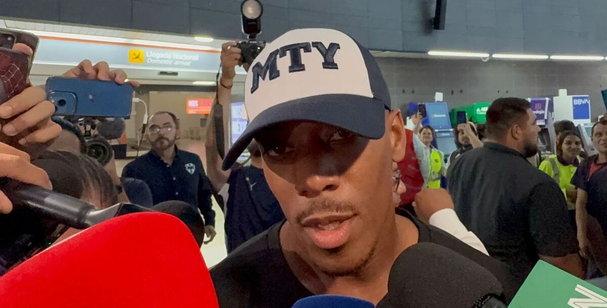 Anthony Martial, Rayados, Monterrey, refuerzo, Francia, Liga MX, Apertura 2025, llegada a Monterrey, refuerzo