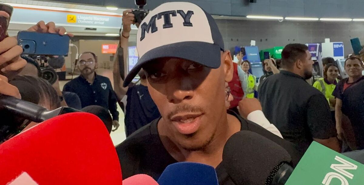 Anthony Martial, Rayados, Monterrey, refuerzo, Francia, Liga MX, Apertura 2025, llegada a Monterrey, refuerzo