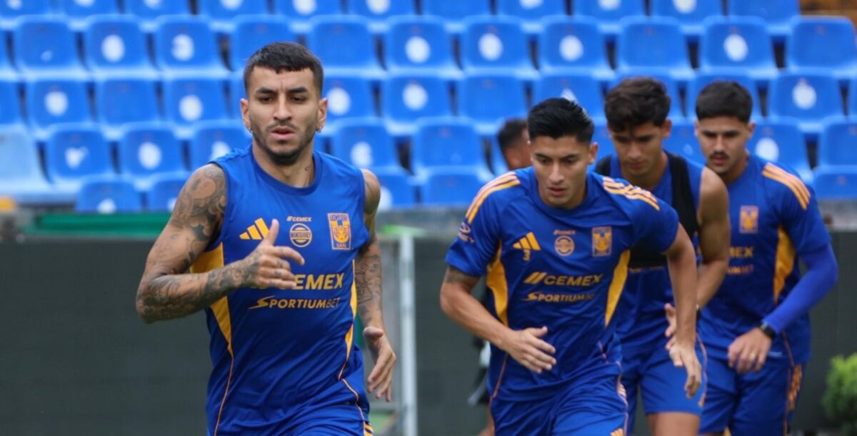Previa, Tigres, Chivas, Jornada 1, Apertura 2025, Liga MX, Estadio Akron