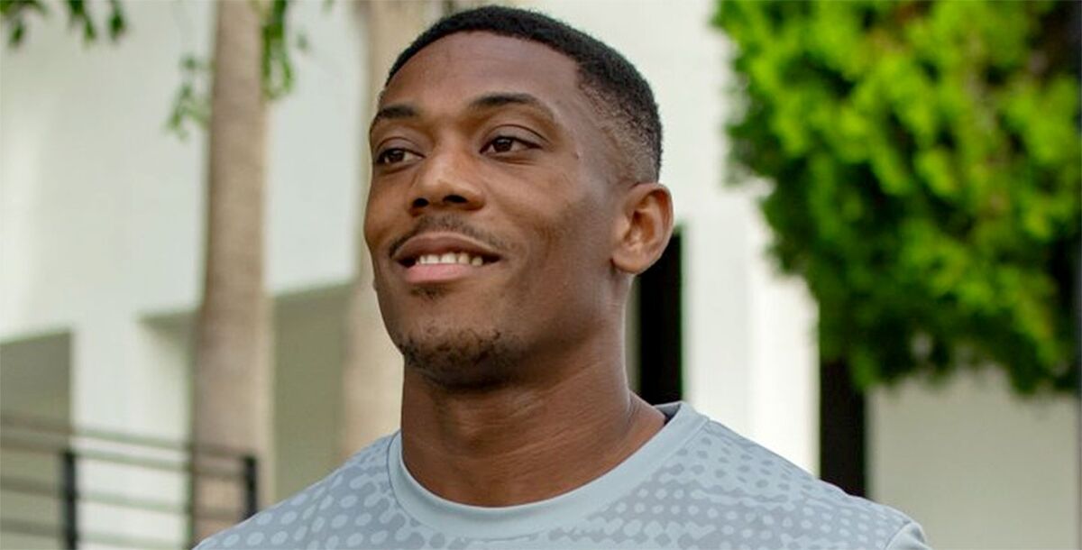 Anthony Martial, Rayados, entrenamiento, Domènec Torrent, Liga MX, Apertura 2025, Jornada 9, América, Toluca, Santos