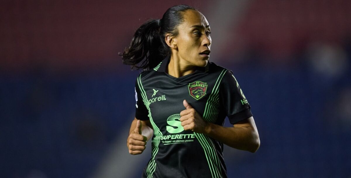 Liliana Mercado, Juárez, Bravas, capitana, Tigres Femenil, goles, histórica, Liga MX Femenil