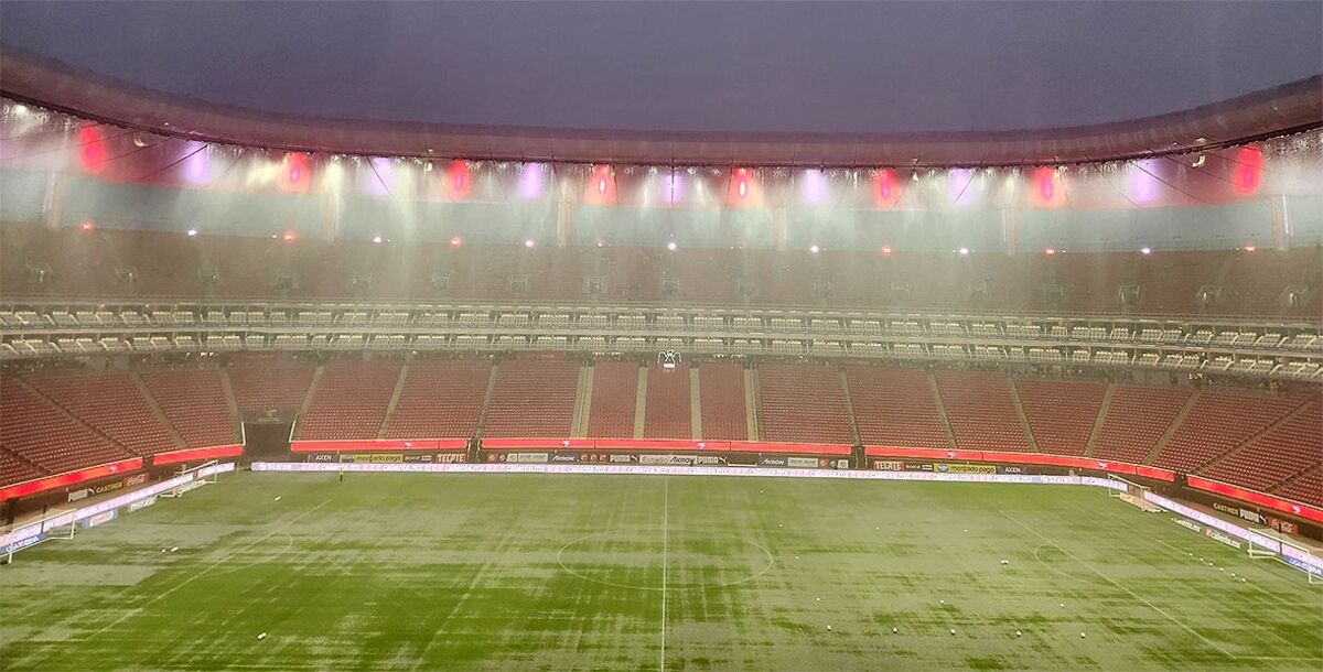 Tigres, Chivas, Guadalajara, Liga MX, Apertura 2025, Jornada 1, Estadio Akron, crónica, resultado, goles