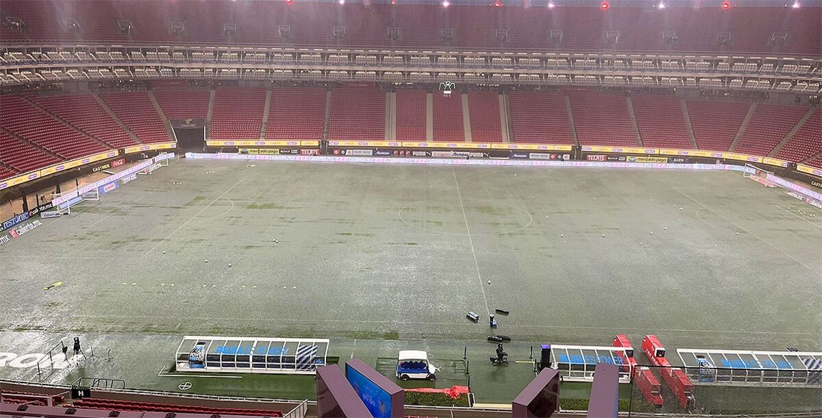 Tigres, Chivas, Guadalajara, Liga MX, Apertura 2025, Jornada 1, Estadio Akron, crónica, resultado, goles