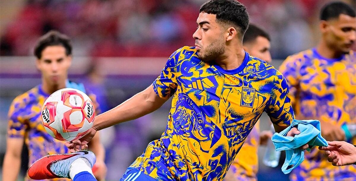 Tigres, Chivas, Guadalajara, Liga MX, Apertura 2025, Jornada 1, Estadio Akron, crónica, resultado, goles