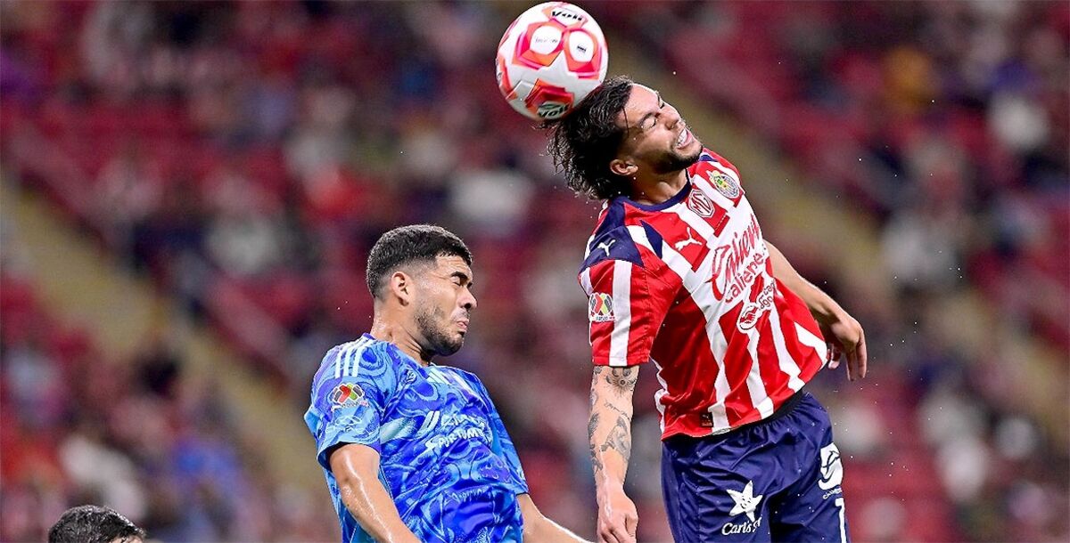 Tigres, Chivas, Guadalajara, Liga MX, Apertura 2025, Jornada 1, Estadio Akron, crónica, resultado, goles