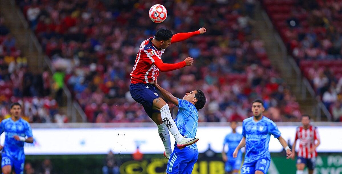 Tigres, Chivas, Guadalajara, Liga MX, Apertura 2025, Jornada 1, Estadio Akron, crónica, resultado, goles