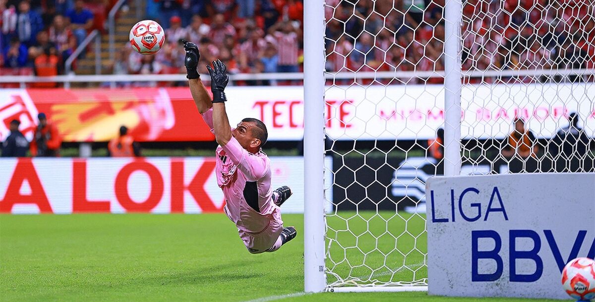 Tigres, Chivas, Guadalajara, Liga MX, Apertura 2025, Jornada 1, Estadio Akron, crónica, resultado, goles