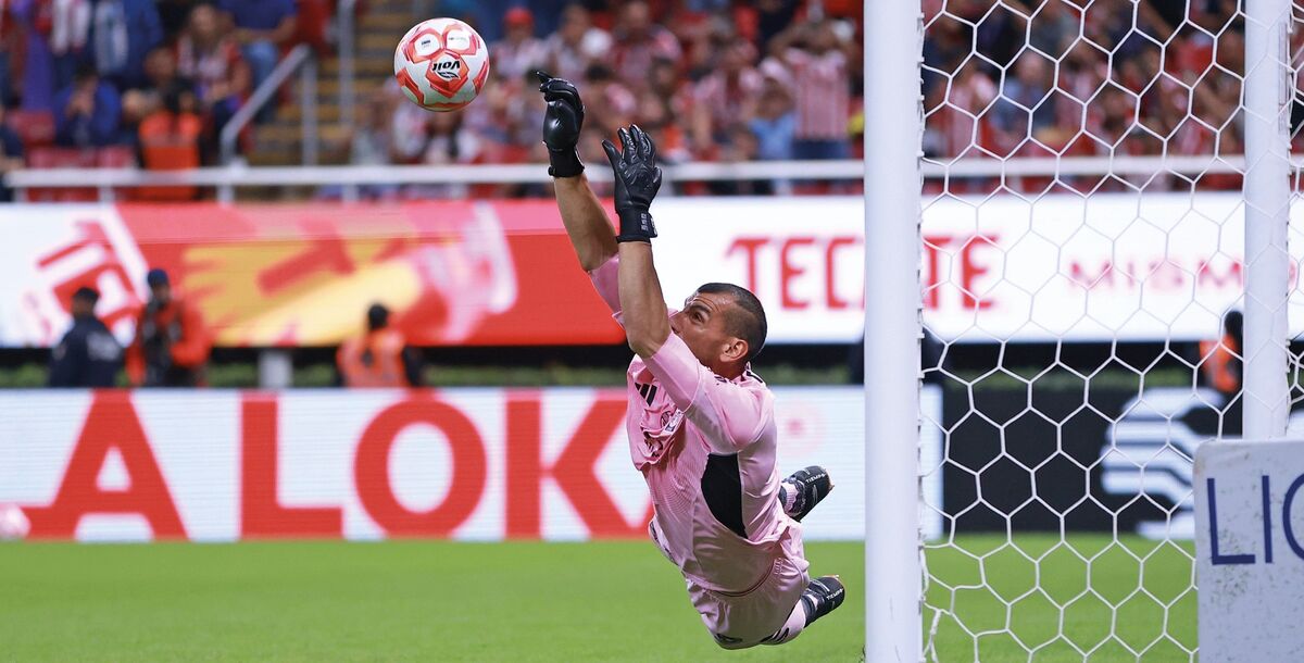 Tigres, Chivas, Guadalajara, Liga MX, Apertura 2025, Jornada 1, Estadio Akron, crónica, resultado, goles
