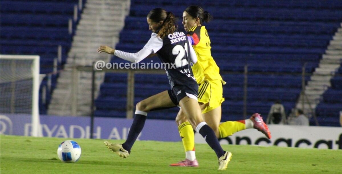 Concacaf Champions Cup W, Jornada 3, América, Pachuca, Águilas, Tuzas, seguimiento minuto a minuto, en vivo, crónica, resultados, goles