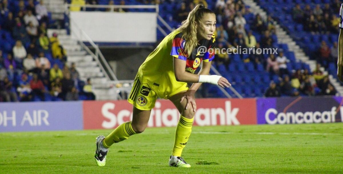 Concacaf Champions Cup W, Jornada 3, América, Pachuca, Águilas, Tuzas, seguimiento minuto a minuto, en vivo, crónica, resultados, goles