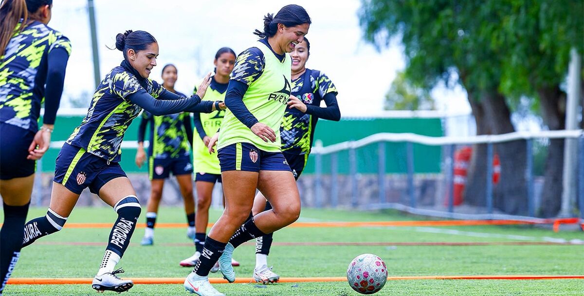 Necaxa, Atlas, Centellas, Rojinegras, Liga MX Femenil, Apertura 2025, Jornada 12, Estadio Victoria, previa