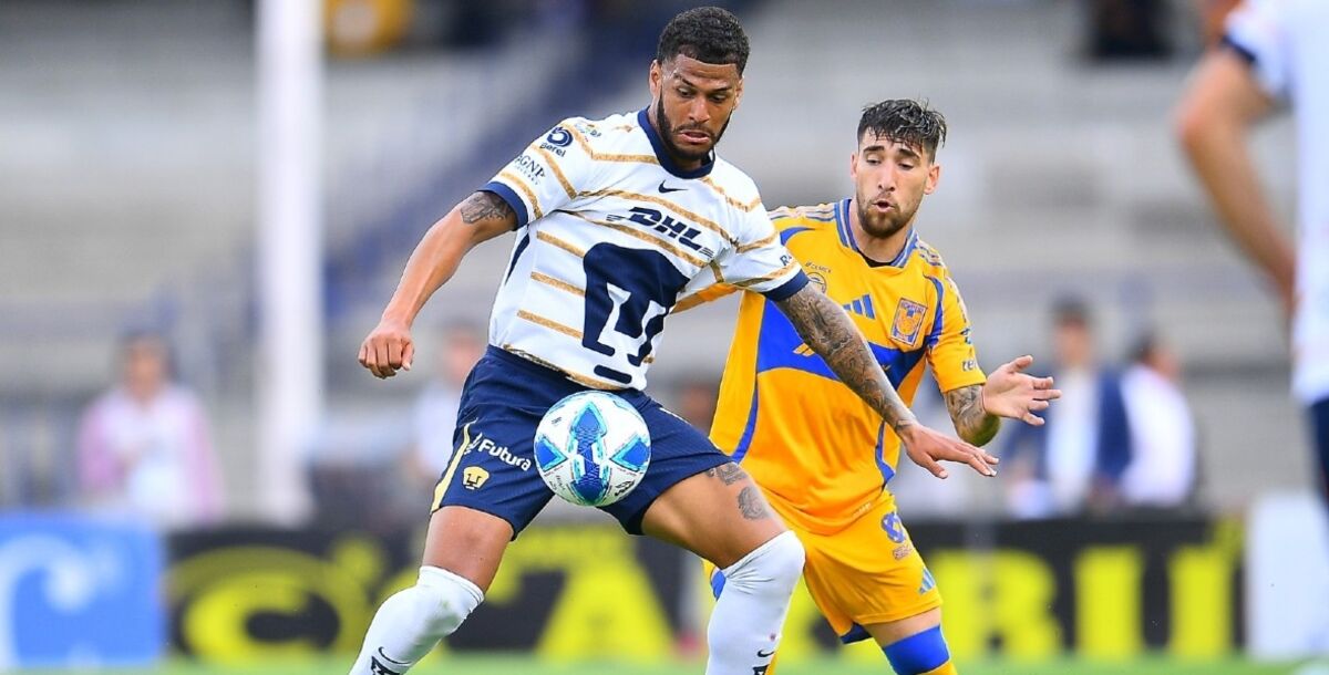 Tigres, Pumas, jornada 9, Liga MX, previa, Gignac, Aquino, Guido Pizarro, Efraín Juárez, Ciudad Universitaria