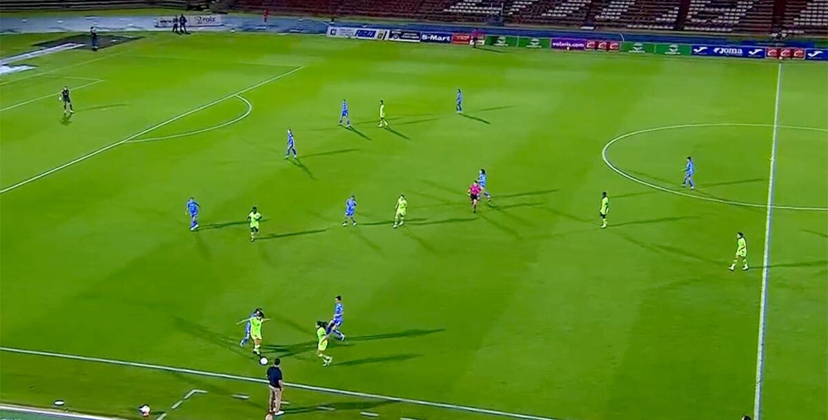 FC Juárez, Tigres Femenil, Liga MX Femenil, Apertura 2025, Jornada 12, Estadio Olímpico Benito Juárez, crónica, resultado, goles