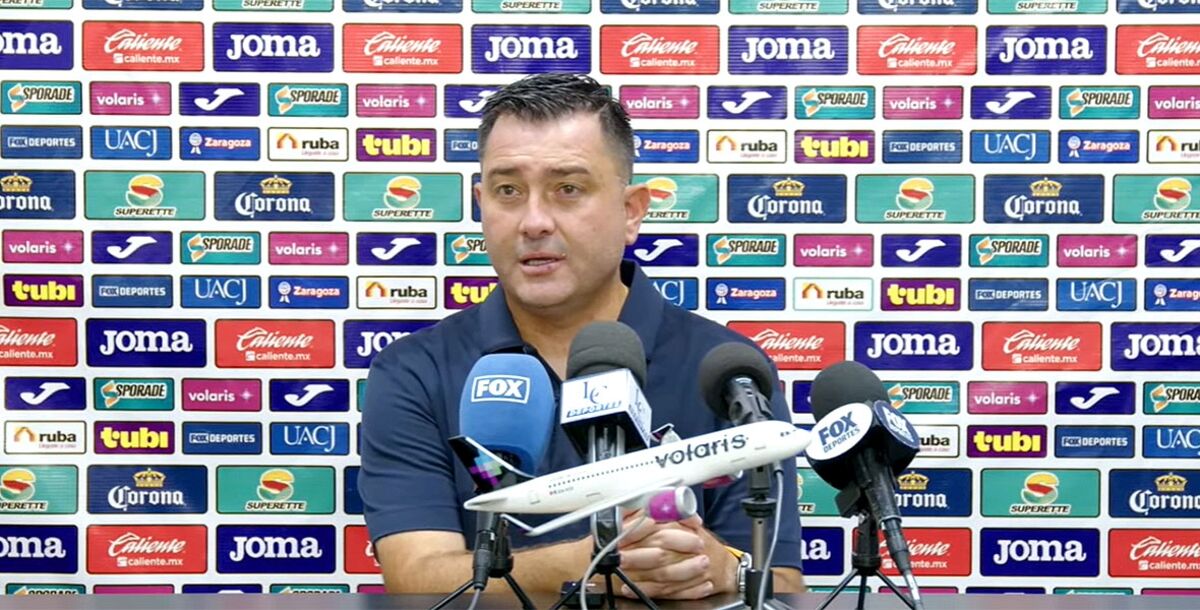 Pedro Losa, Óscar Fernández, FC Juárez, Tigres Femenil, Liga MX Femenil, Apertura 2025, Jornada 12, reacciones