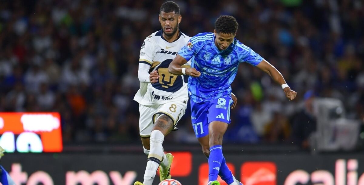 Tigres, Pumas, jornada 9, Liga MX, minuto a minuto, en vivo, crónica