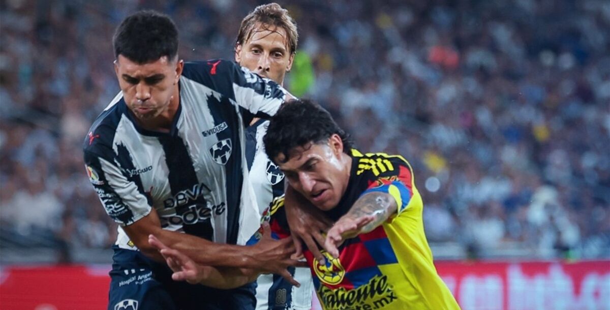 Liga MX, Rayados, América, seguimiento minuto a minuto, en vivo, crónica, resultado, goles, Jornada 9, Apertura 2025