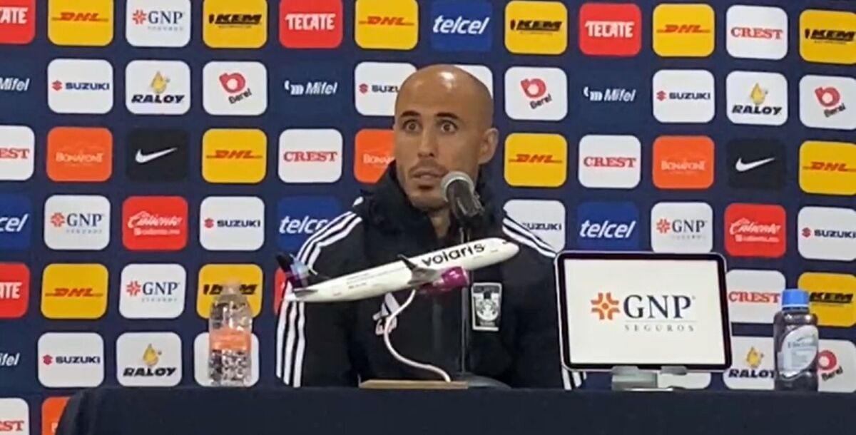 Tigres, Guido Pizarro, conferencia, Pumas, jornada 9, Liga MX, Ángel Correa