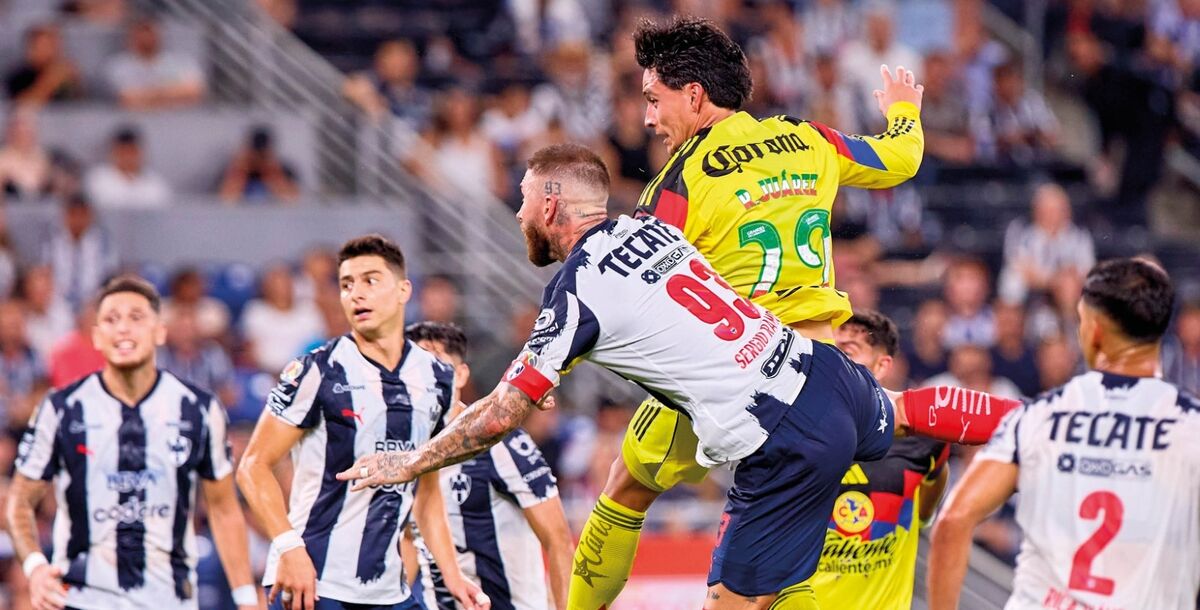 Liga MX, Rayados, América, seguimiento minuto a minuto, en vivo, crónica, resultado, goles, Jornada 9, Apertura 2025