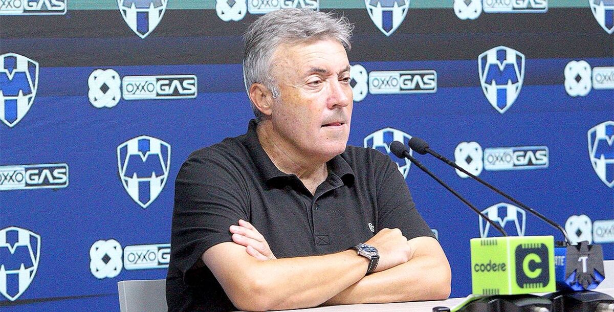 Domènec Torrent, Rayados, América, Liga MX, Apertura 2025, Jornada 9, Anthony Martial 