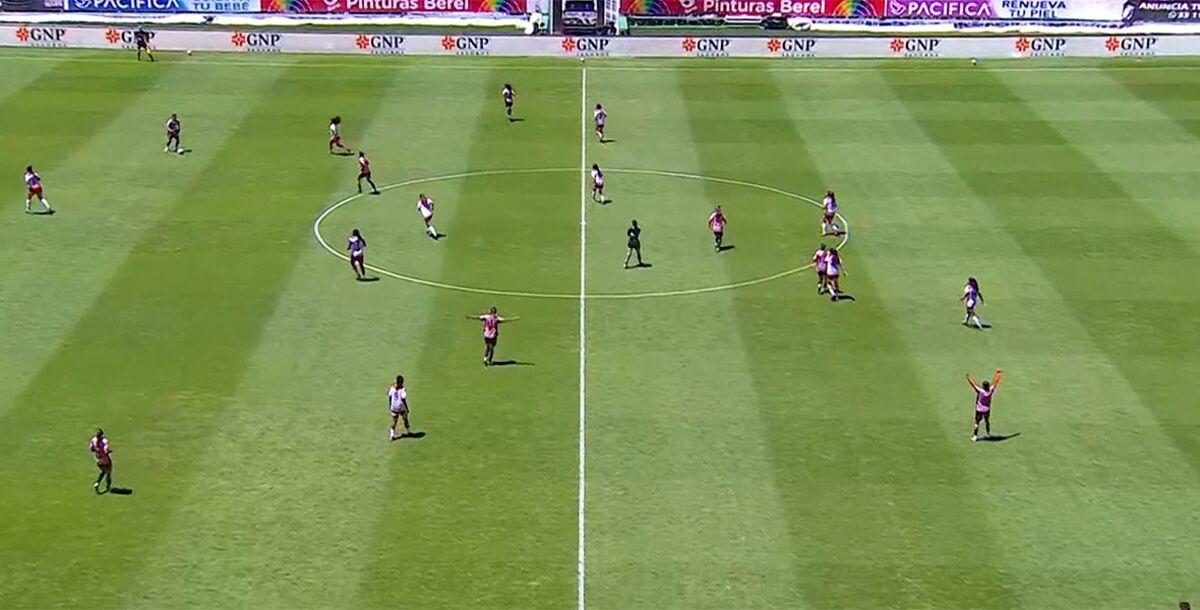 Chivas, Xolos, Guadalajara, Tijuana, Liga MX Femenil, Apertura 2025, Jornada 12, Estadio Jalisco, crónica, resultado, goles