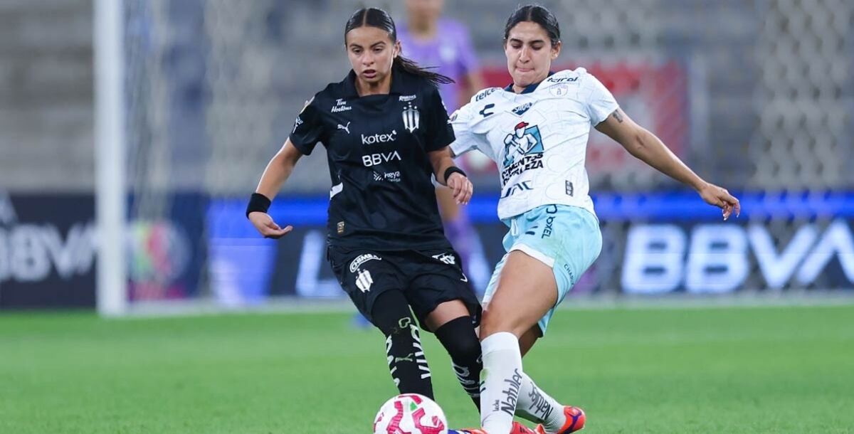 Rayadas, Pachuca Femenil, previa, jornada 12, Liga MX Femenil, Charlyn Corral, Pamela Tajonar, Leonardo Álvarez