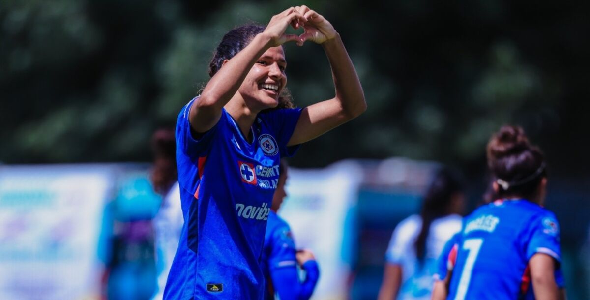 Cruz Azul femenil, Puebla, jornada 12, Liga MX Femenil, Aerial Chavarin, Diego Testas, Daniela Calderón