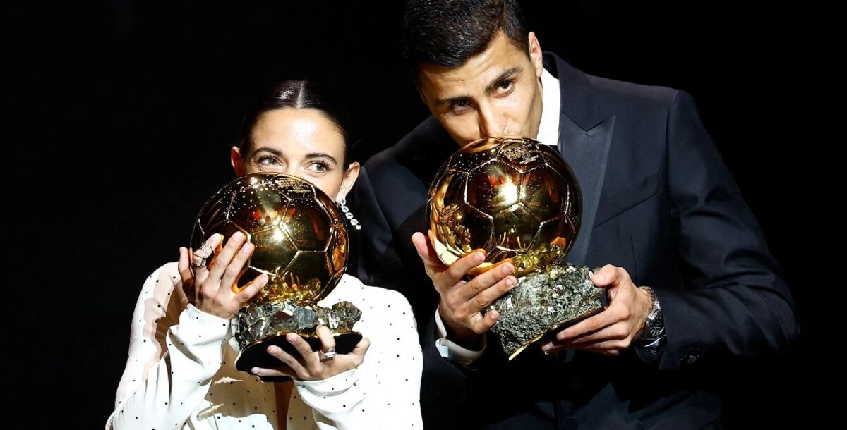 Balón de Oro 2025, cuándo es, ceremonia, París, France Football, favoritos, lista de candidatos, Lamine Yamal, Ousmane Dembélé, Alexia Putellas, Aitana Bonmatí