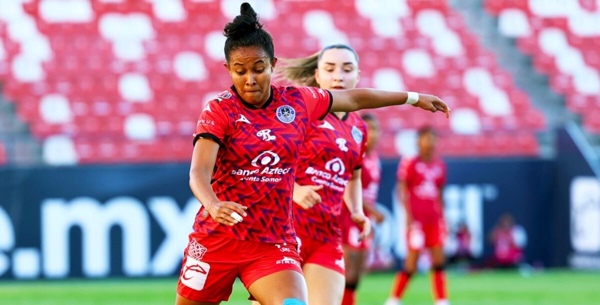Liga MX Femenil, Apertura 2025, Jornada 12, Atlético de San Luis, Mazatlán, crónica, resultado, goles