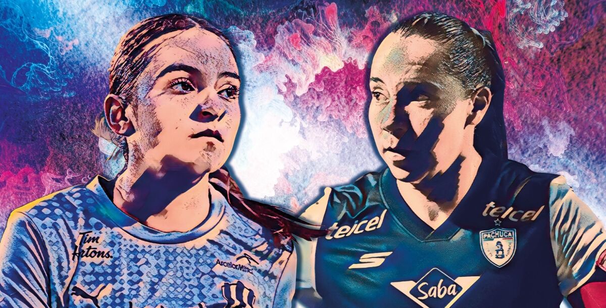 Rayadas, Pachuca Femenil, previa, jornada 12, Liga MX Femenil, Charlyn Corral, Pamela Tajonar, Leonardo Álvarez