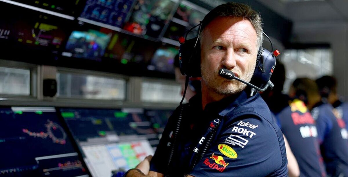 Fórmula 1, Red Bull Racing, Christian Horner, 100 millones de dólares, indemnización
