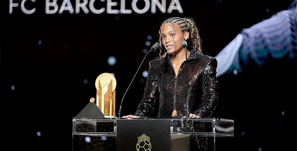 Balón de Oro, FIFA, France Football, ganadores, Alexia Putellas, Aitana BonmatÍ, Mariona Caldentey, Alessia Russo