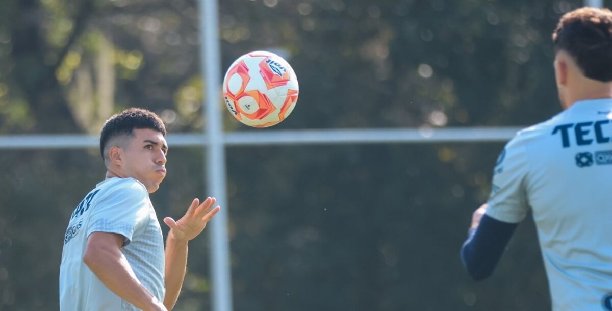 Entrenamiento, Jornada 10, Apertura 2025, Rayados, Domènec Torrent, Vicente Espadas, Carlos Salcedo, Toluca, América