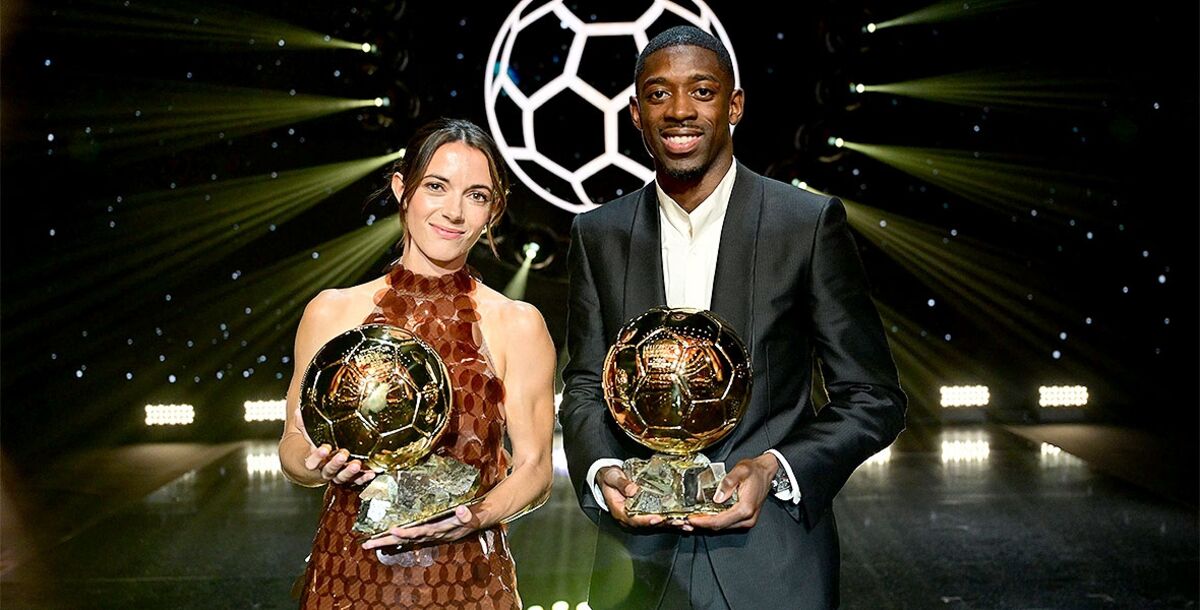 Balón de Oro, FIFA, France Football, ganadores, Alexia Putellas, Aitana BonmatÍ, Mariona Caldentey, Alessia Russo