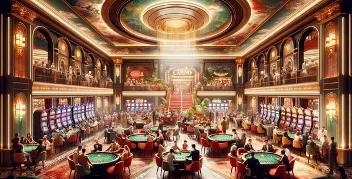 Casinos, sin, registro, la, revolución, del, juego, online, rápido, y, seguro