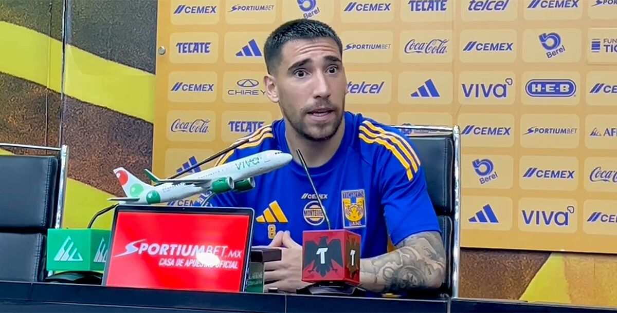 Fernando Gorriarán, Tigres, Atlas, Liga MX, Apertura 2025, Jornada 10, reacciones, críticas