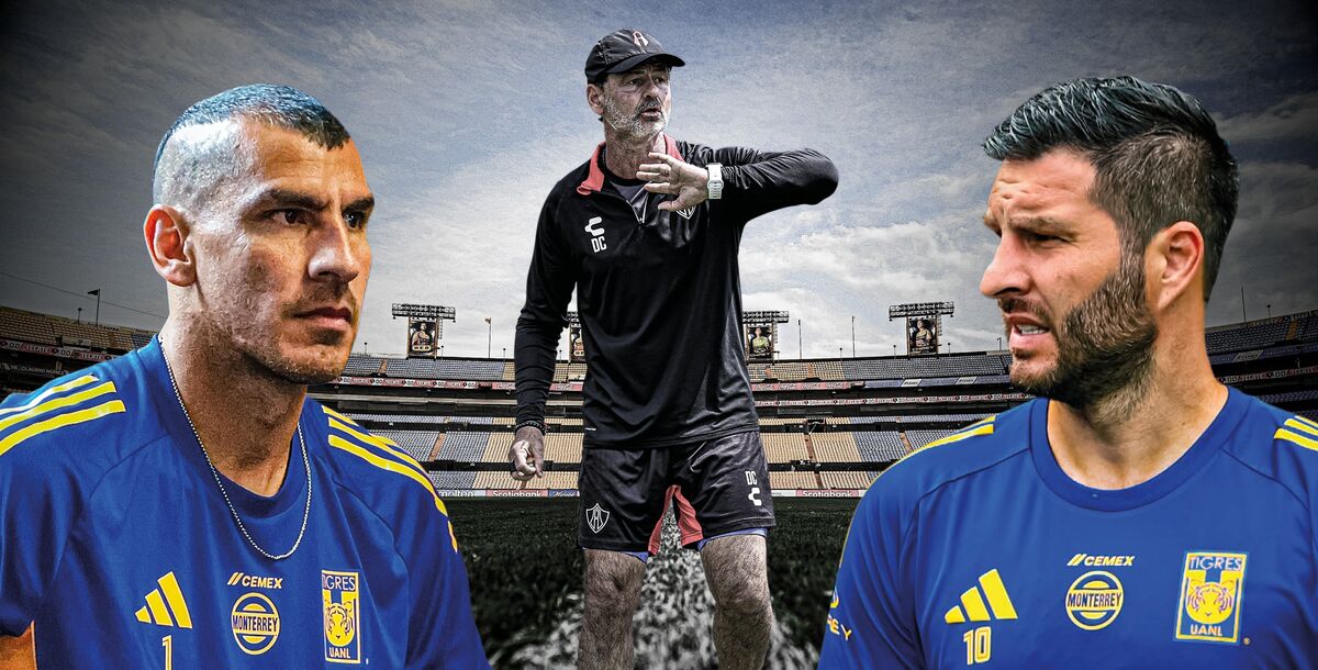 Previa, Tigres, Atlas, Jornada 10, Apertura 2025, Liga MX, Estadio Universitario, Diego Cocca
