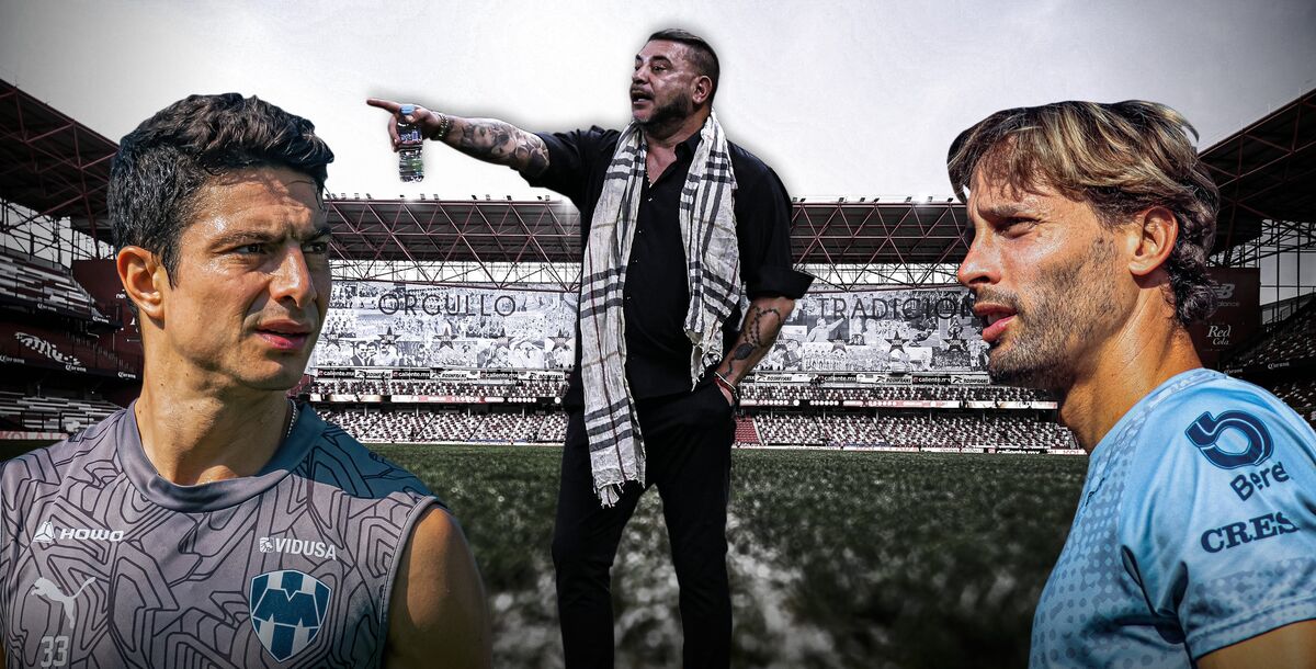 Previa, Rayados, Toluca, Jornada 10,Apertura 2025, Liga MX, Estadio Nemesio Díez, Antonio Mohamed